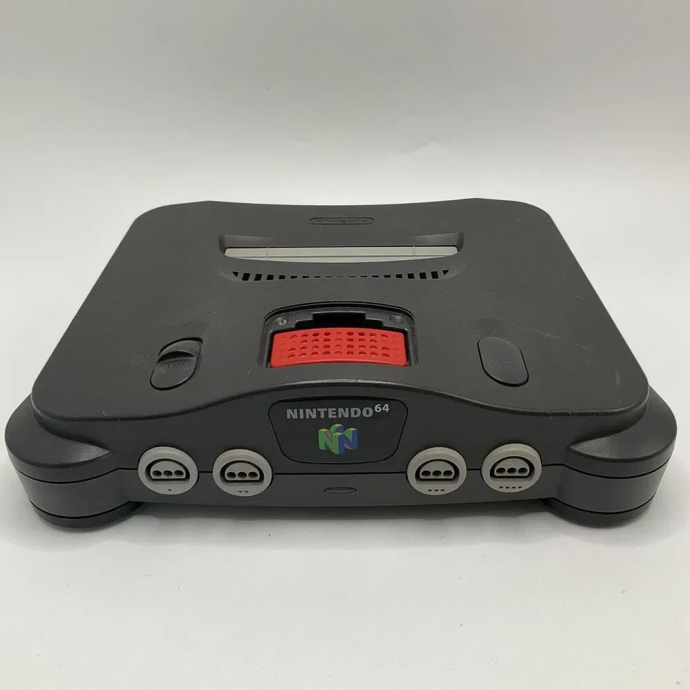 Nintendo adapter feel